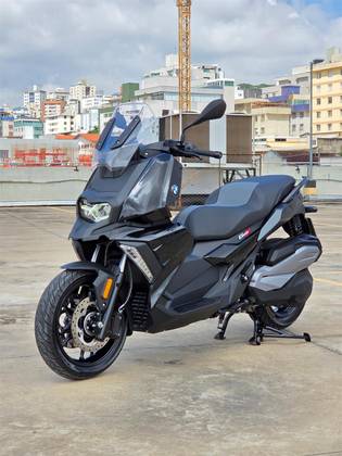BMW C 400 X 